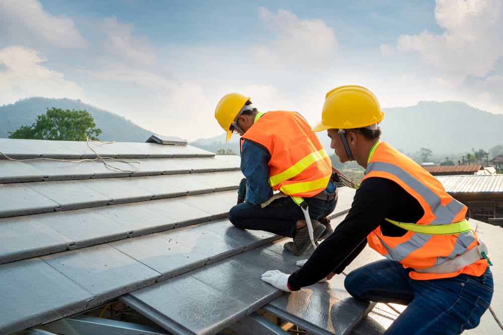 roof repair in Stone Ridge NY
